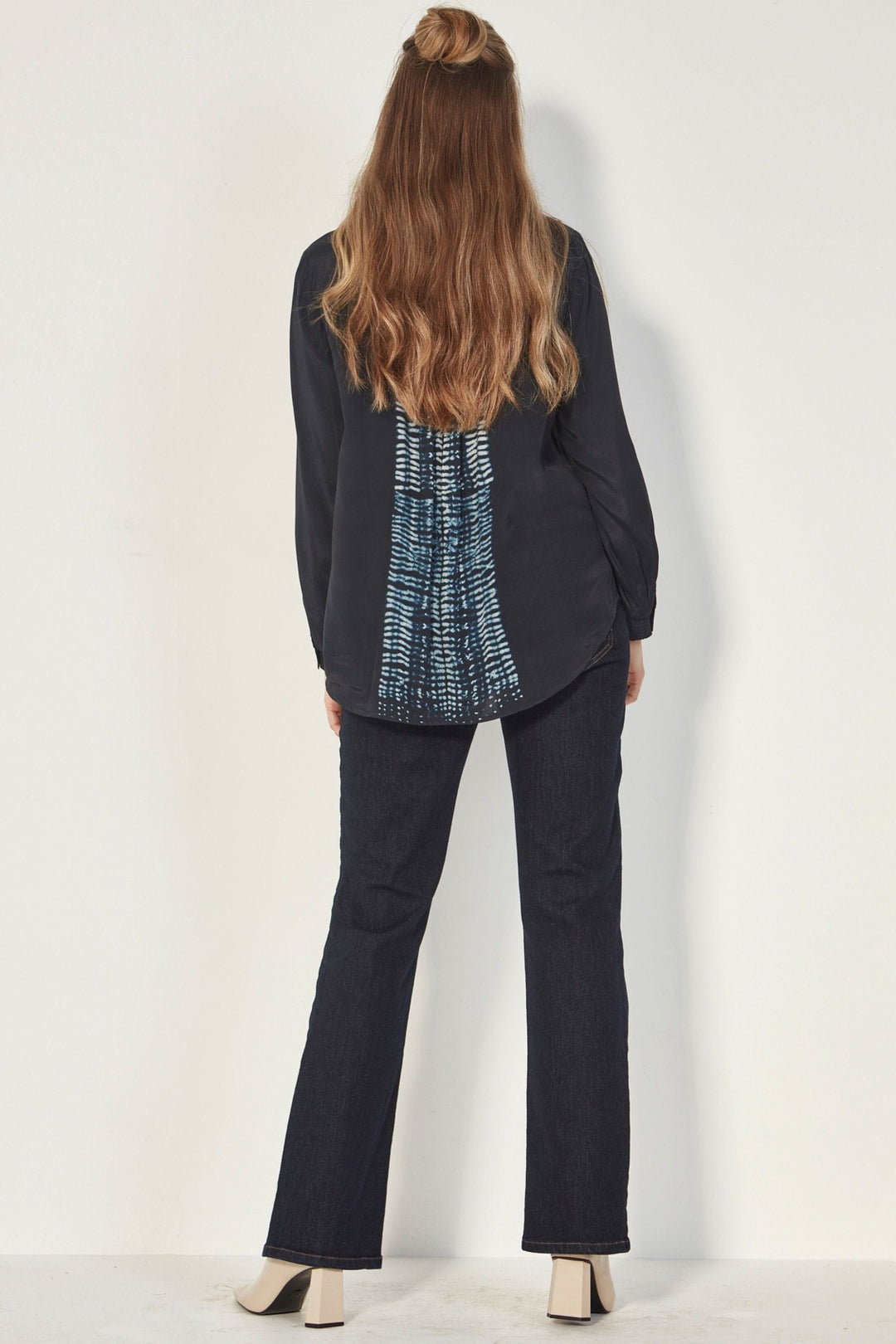 VERGE SHIRT RENA SHIRT - 9664JX