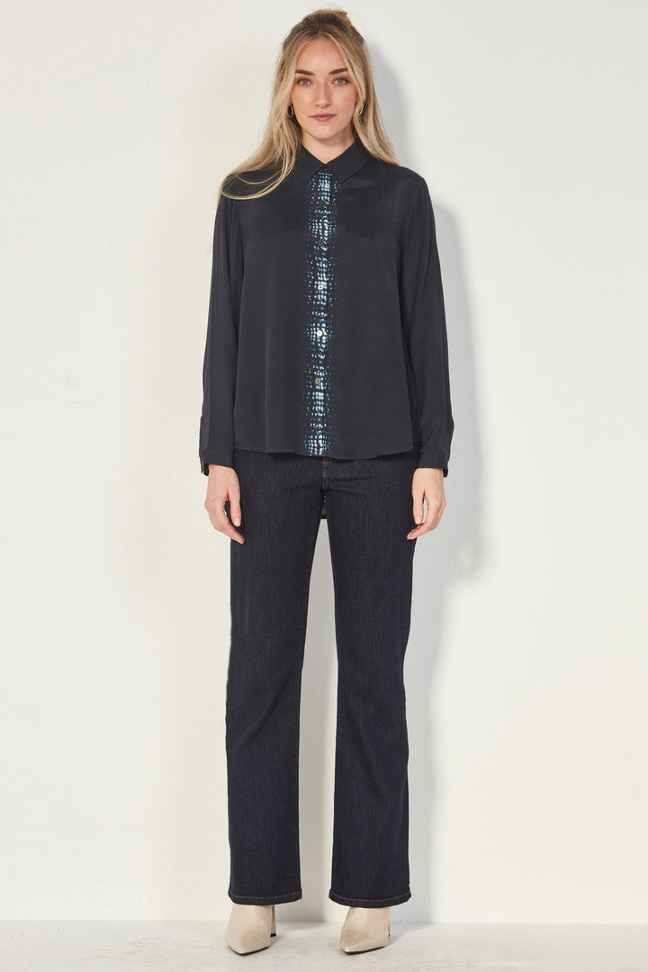 VERGE SHIRT RENA SHIRT - 9664JX