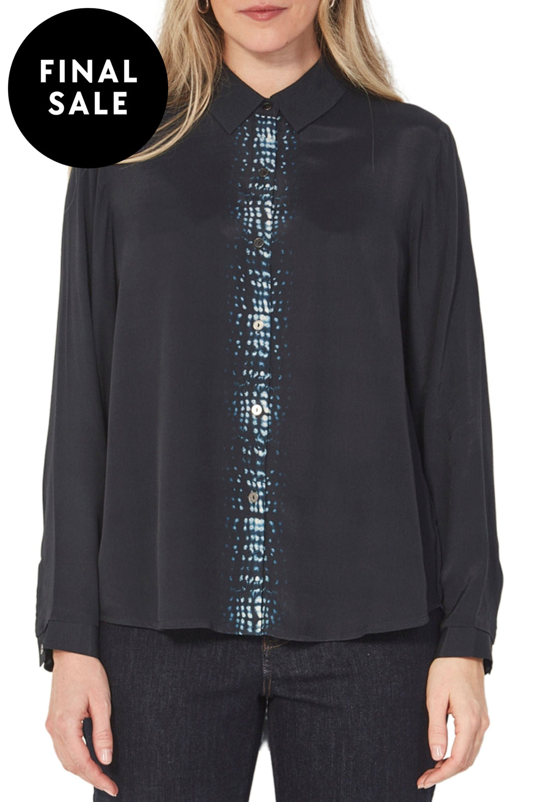 VERGE SHIRT RENA SHIRT - 9664JX