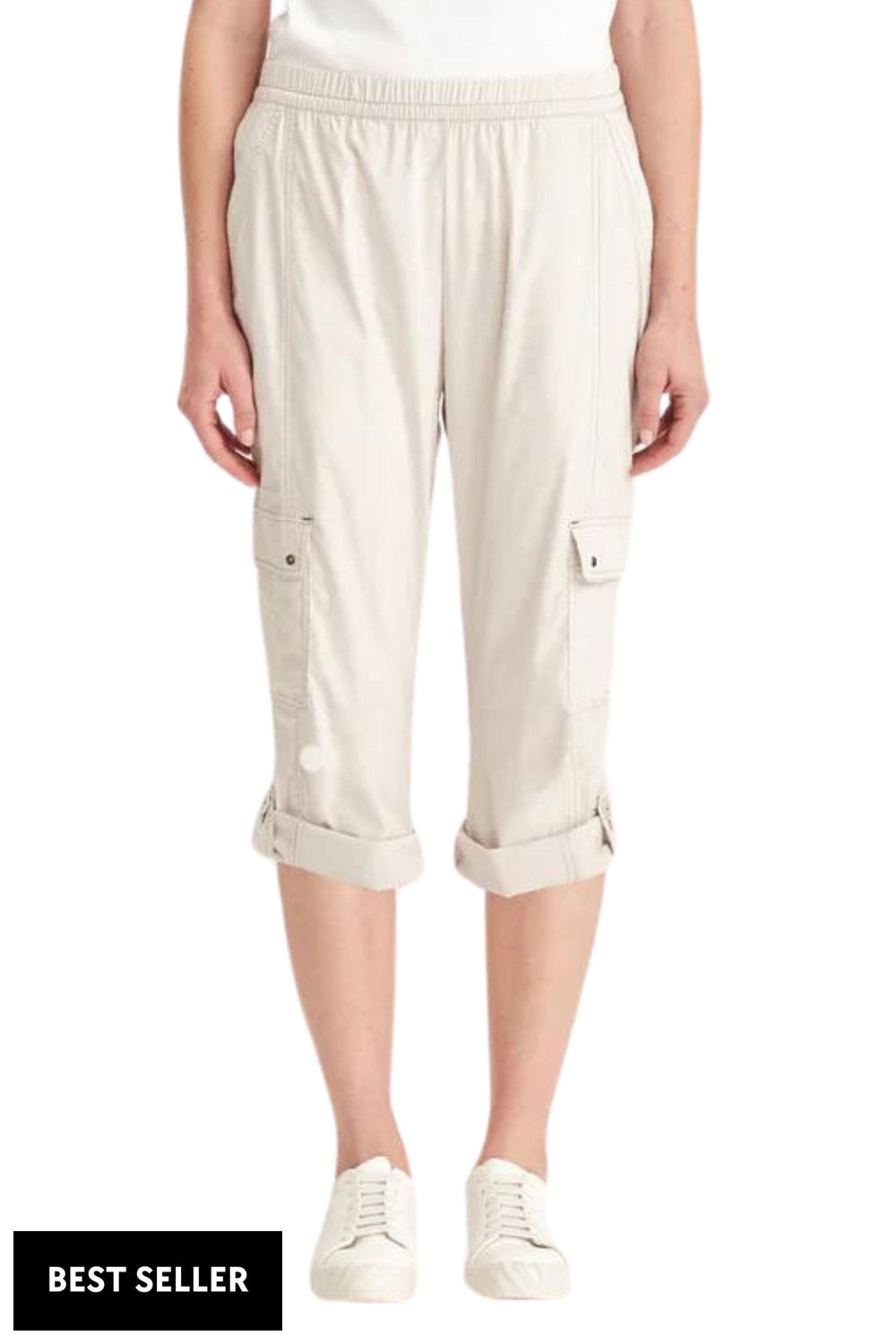 VERGE SHORTS 8 / PUMICE ACROBAT CARGO SHORT - 8833LW