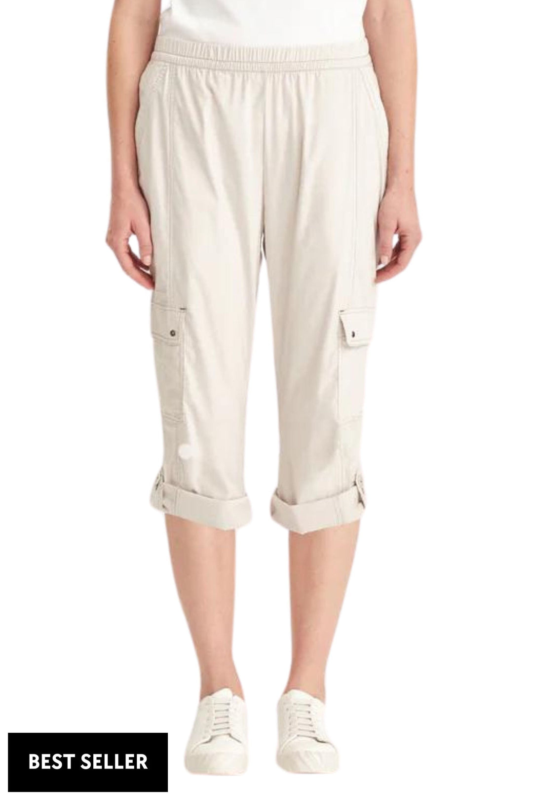 VERGE SHORTS 8 / PUMICE ACROBAT CARGO SHORT - 8833LW