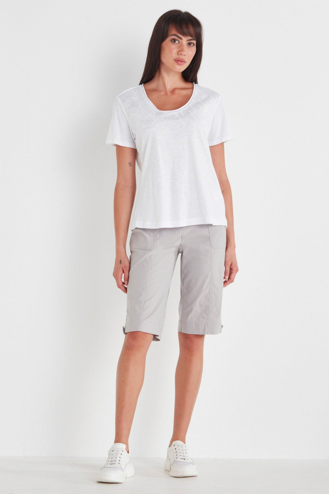 VERGE SHORTS ACROBAT ROLLED SHORT - 3920LW