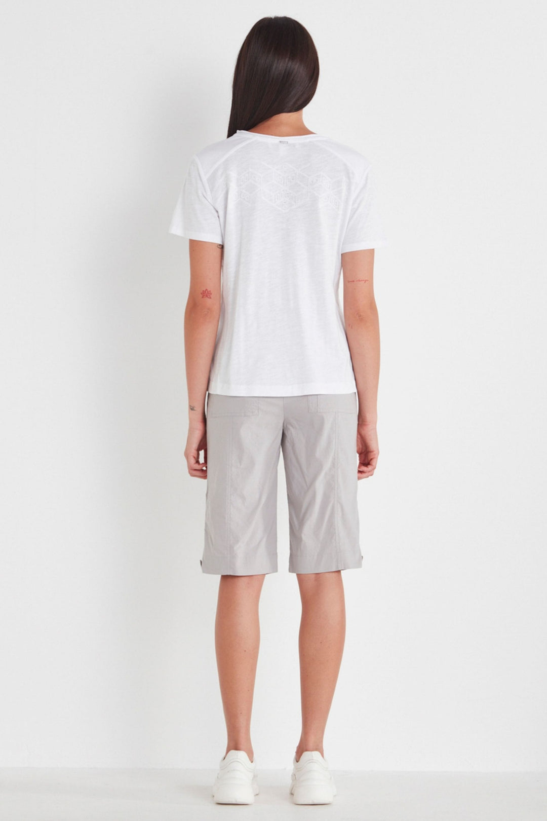 VERGE SHORTS ACROBAT ROLLED SHORT - 3920LW