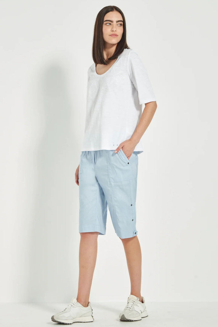 VERGE SHORTS ACROBAT ROLLED SHORT - 3920LW