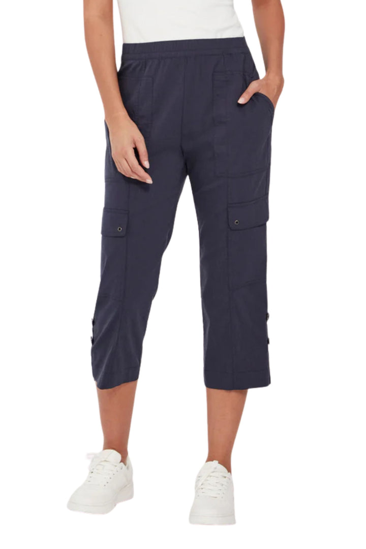 VERGE SHORTS DENIM-MARLE / 8 ACROBAT CARGO SHORT - 8833LW