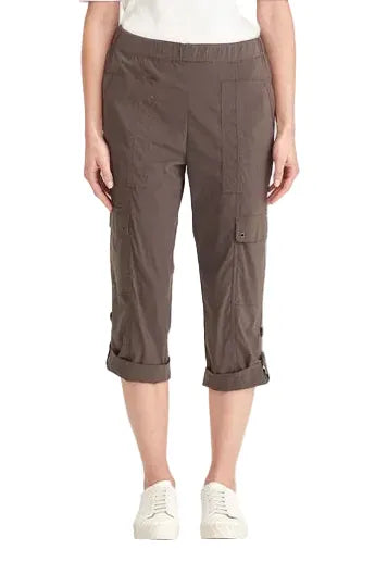 VERGE SHORTS GRAVEL / 8 ACROBAT CARGO SHORT - 8833LW