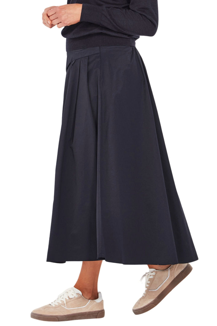 VERGE SKIRT 8 / INK STROLL SKIRT - 9643BR