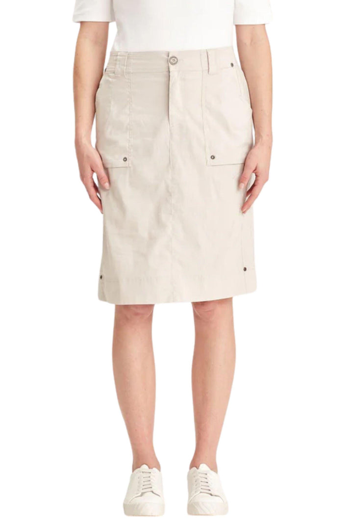 VERGE SKIRT 8 / PUMICE ACROBAT LEGION SKIRT - 3960LW