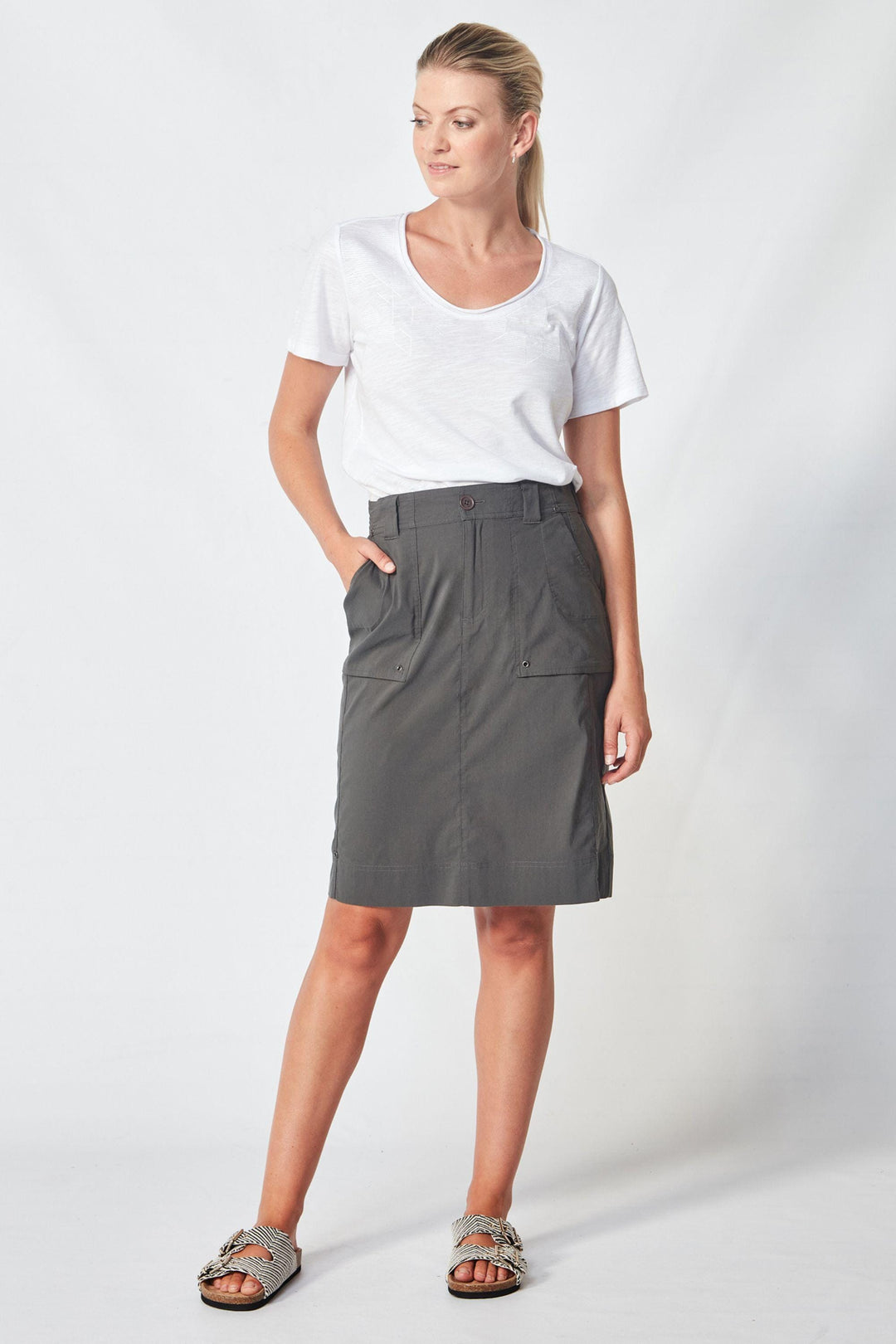VERGE SKIRT ACROBAT LEGION SKIRT - 3960LW