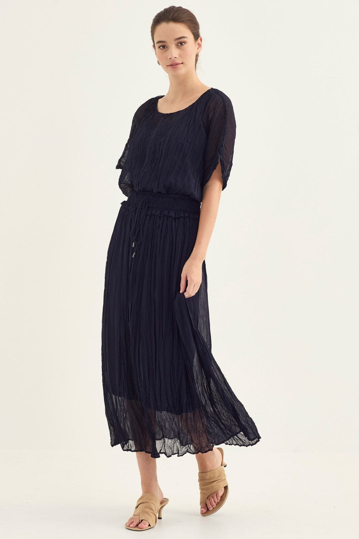 VERGE SKIRT COURTNEY SKIRT - 1228BR