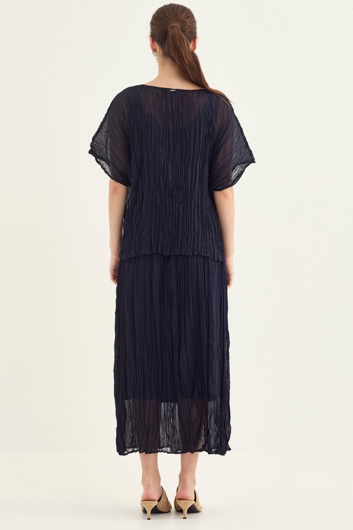 VERGE SKIRT COURTNEY SKIRT - 1228BR