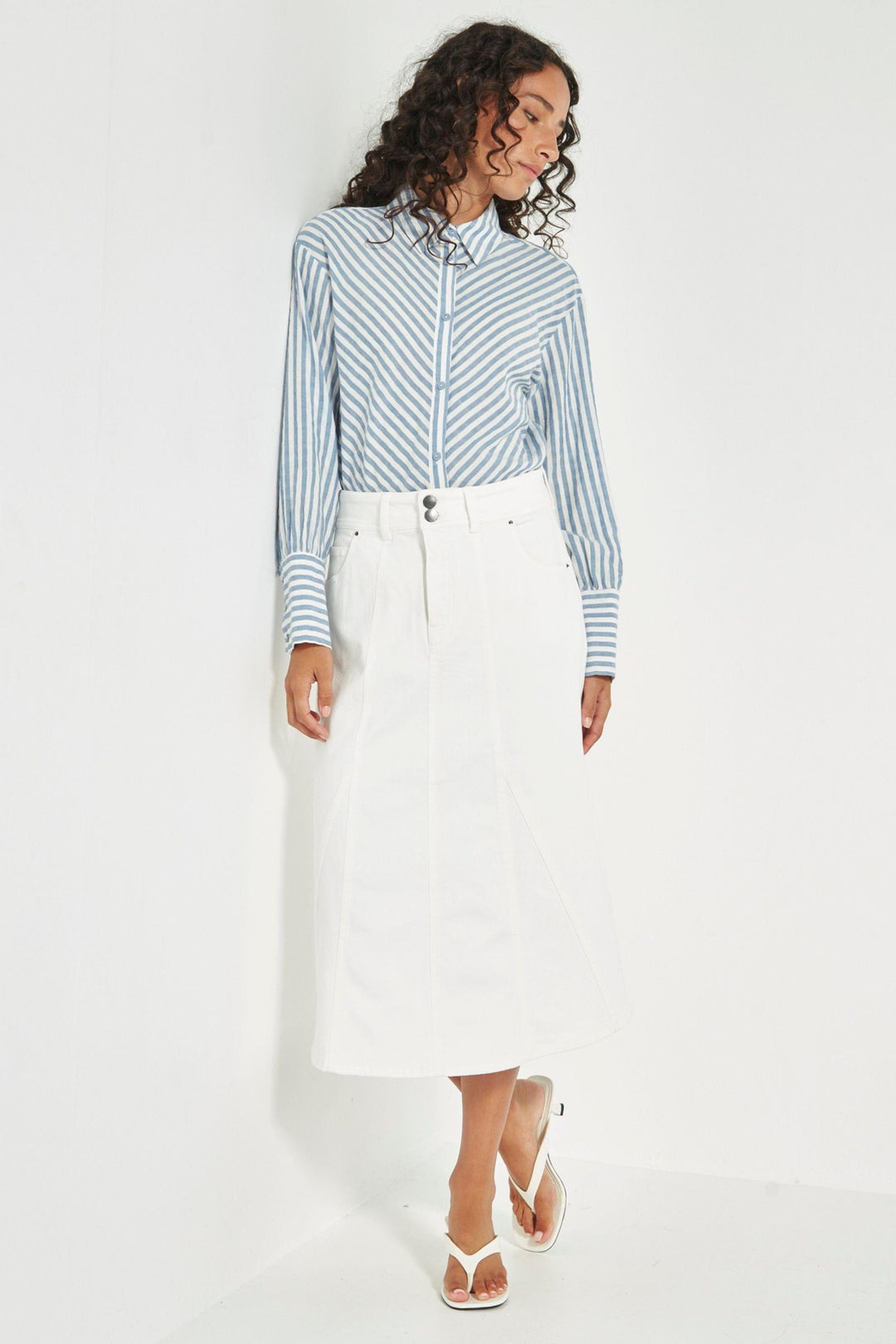 VERGE SKIRT GIGI SKIRT - 9740XBT