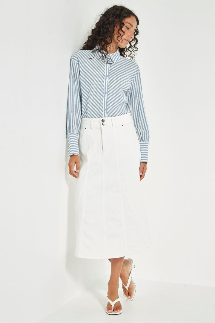VERGE SKIRT GIGI SKIRT - 9740XBT