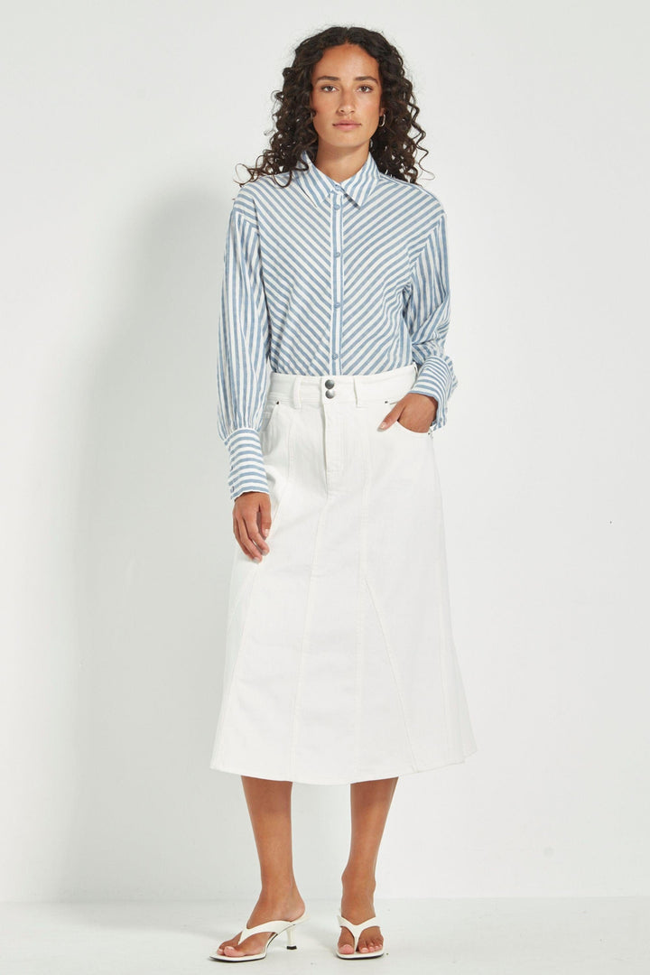 VERGE SKIRT GIGI SKIRT - 9740XBT