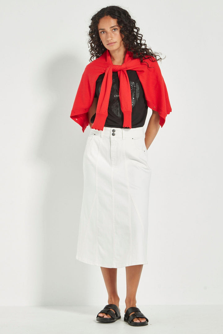 VERGE SKIRT GIGI SKIRT - 9740XBT