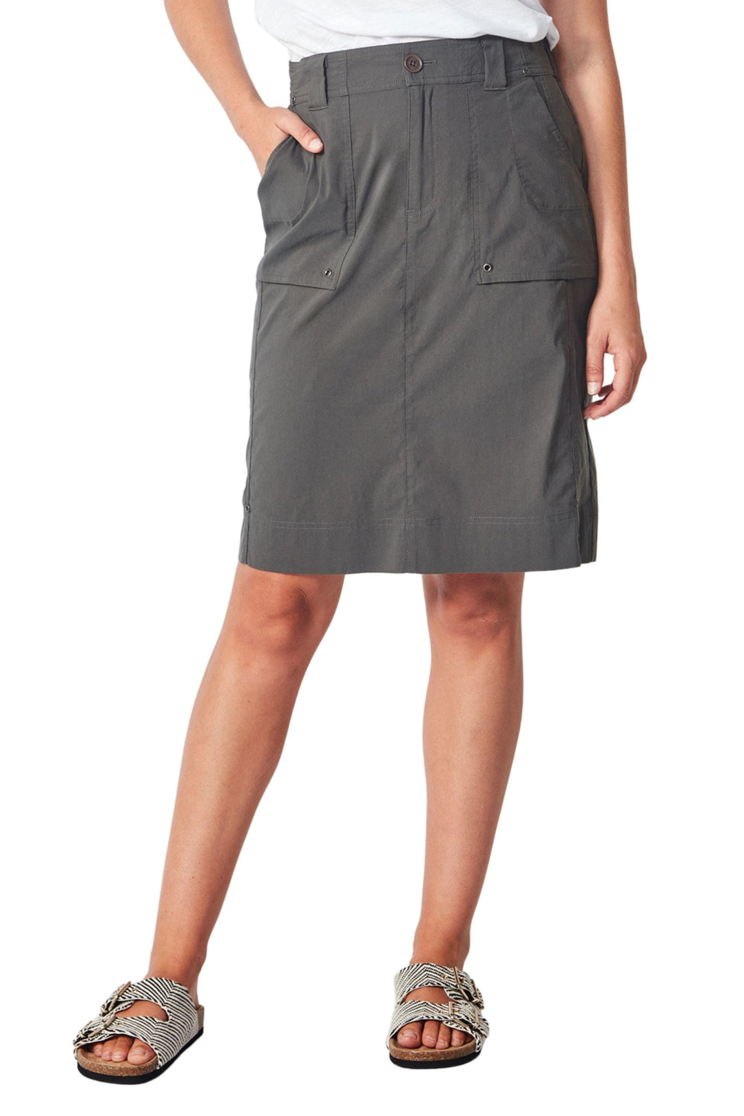 VERGE SKIRT GRAVEL / 8 ACROBAT LEGION SKIRT - 3960LW