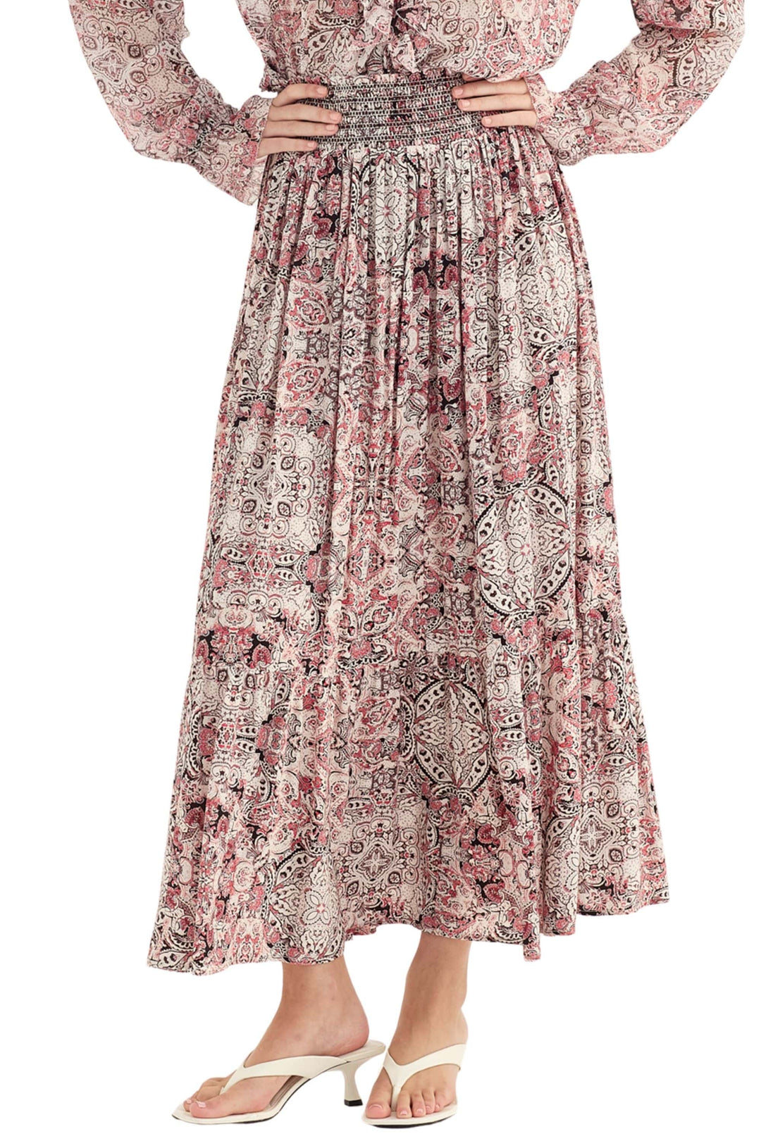 VERGE SKIRT GYPSY SKIRT - 1372NB