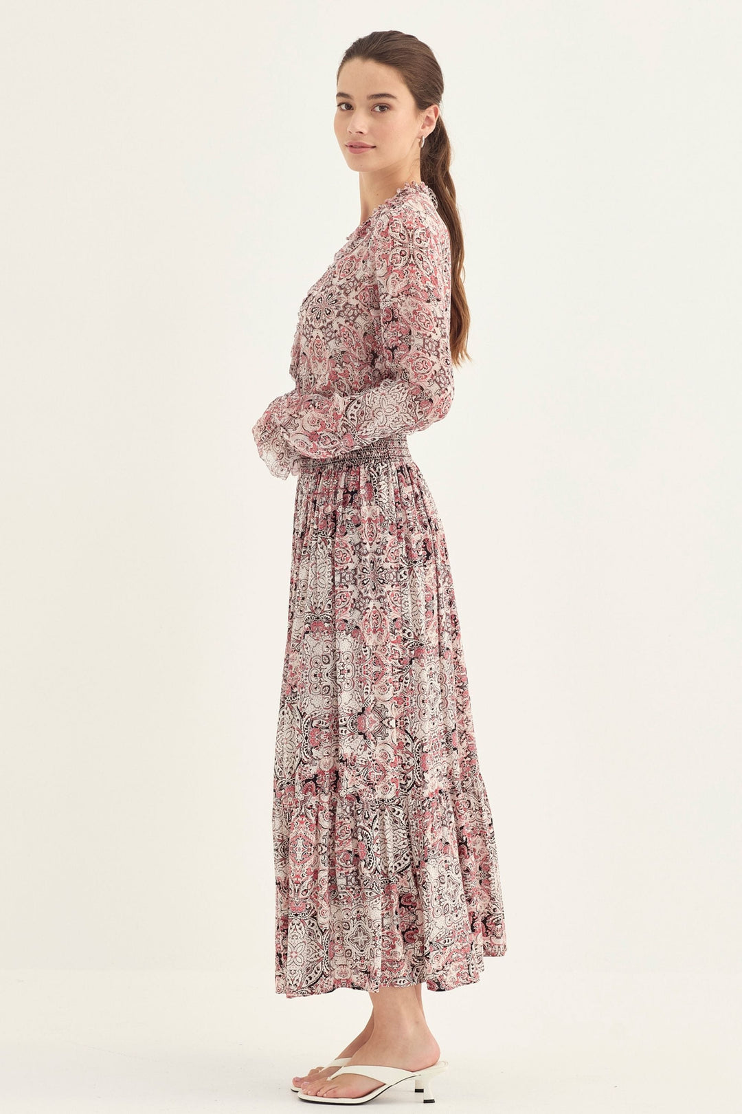 VERGE SKIRT GYPSY SKIRT - 1372NB