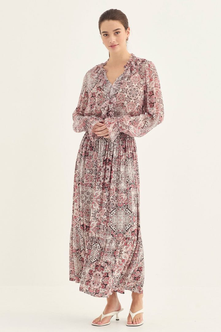 VERGE SKIRT GYPSY SKIRT - 1372NB