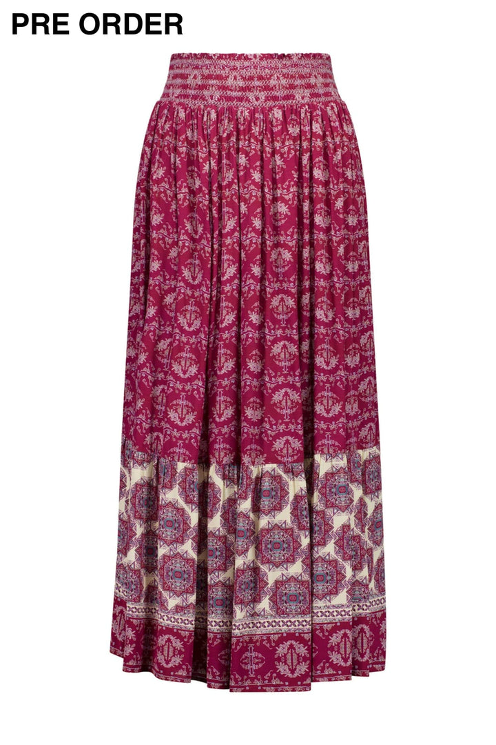 VERGE SKIRT HAZE SKIRT - 1210BR