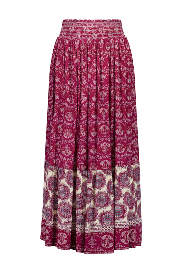 VERGE SKIRT HAZE SKIRT - 1210BR