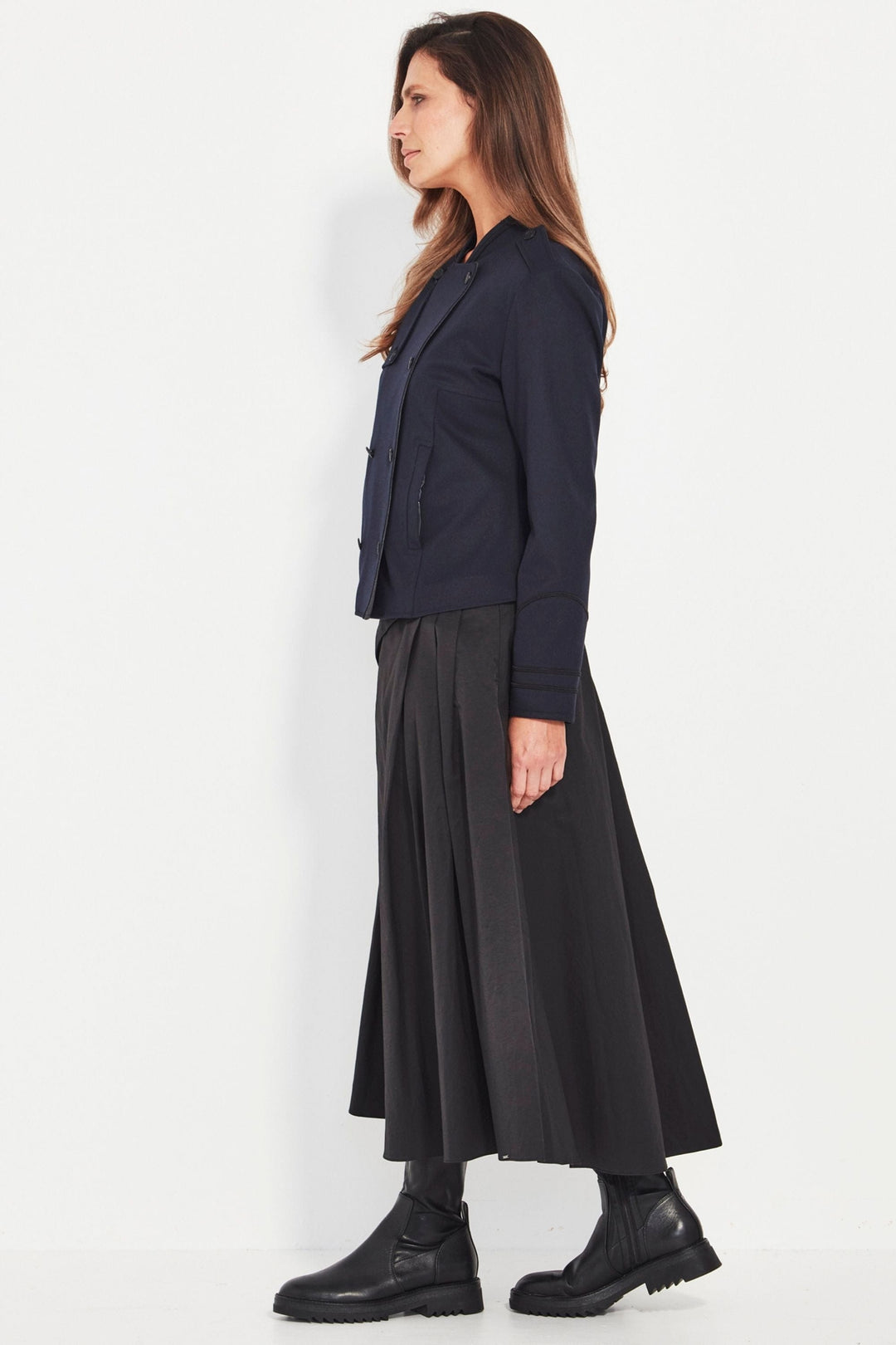 VERGE SKIRT STROLL SKIRT - 9643BR