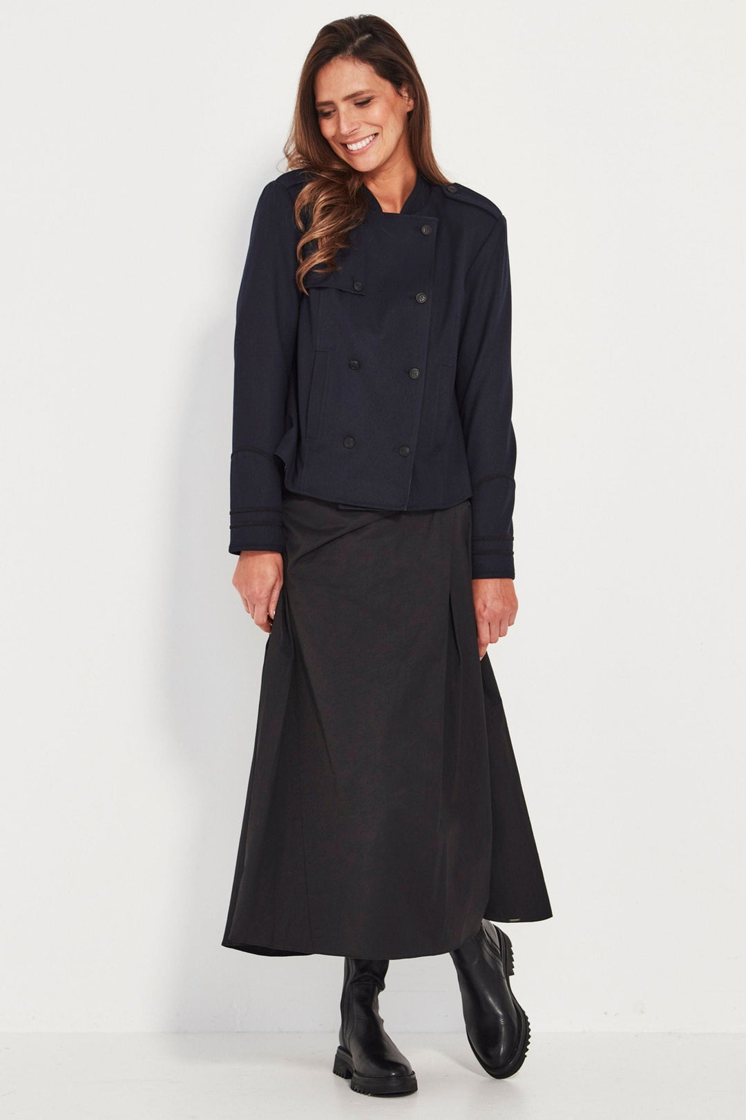 VERGE SKIRT STROLL SKIRT - 9643BR
