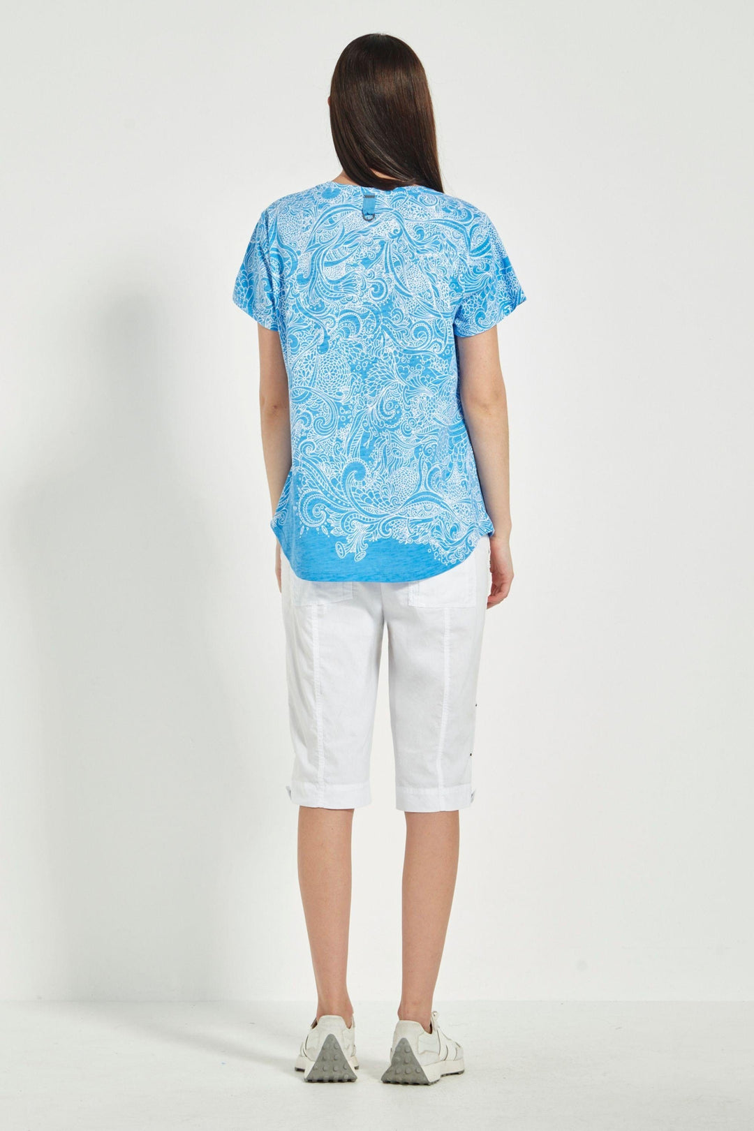 VERGE TOP CAPRICORN TOP - 9970SF