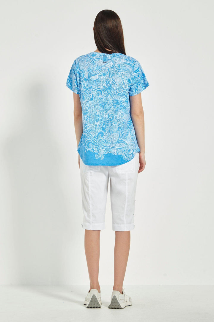 VERGE TOP CAPRICORN TOP - 9970SF