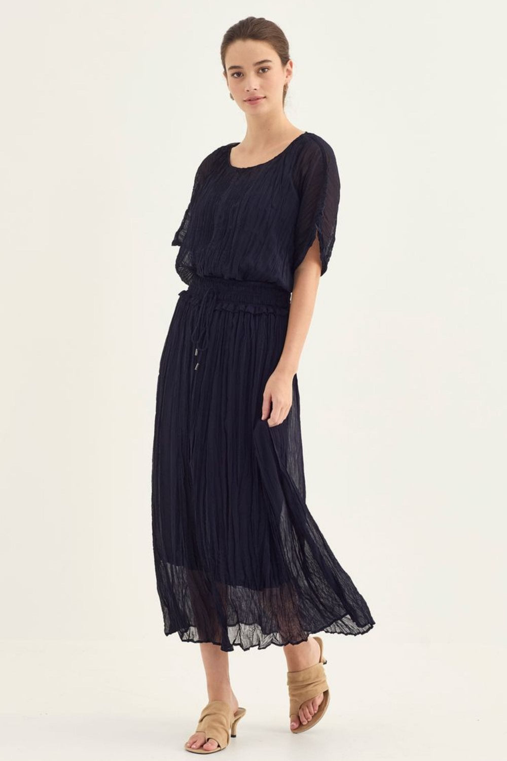 VERGE TOP COURTNEY TOP - 1364BR