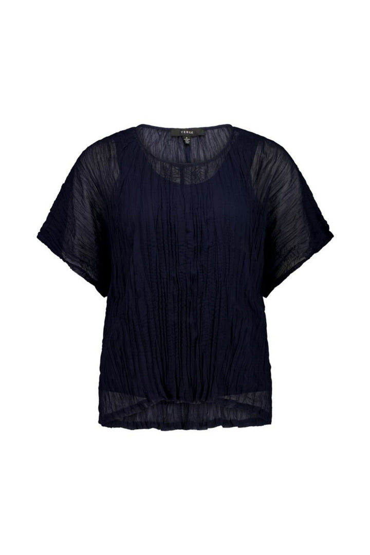 VERGE TOP COURTNEY TOP - 1364BR