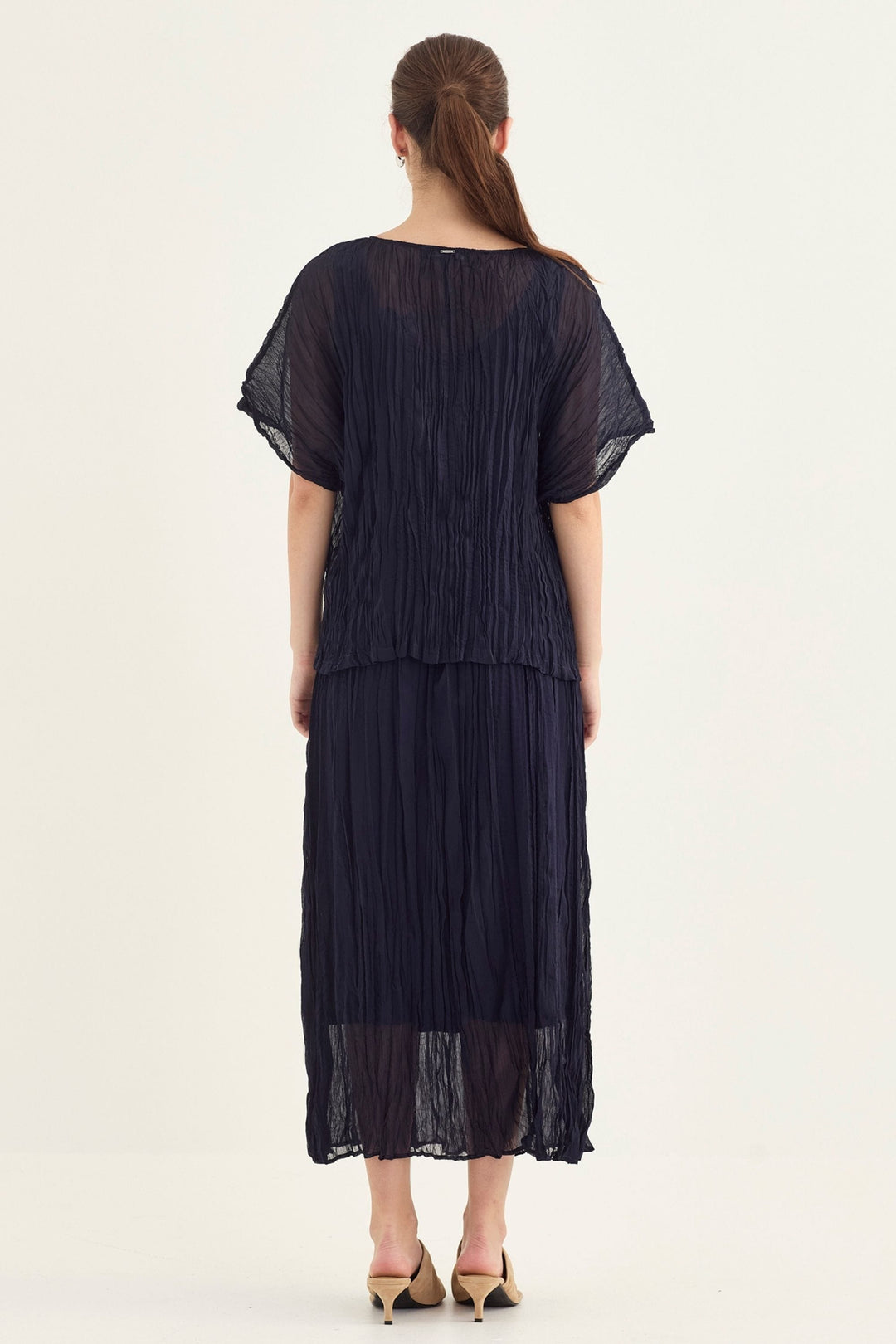 VERGE TOP COURTNEY TOP - 1364BR