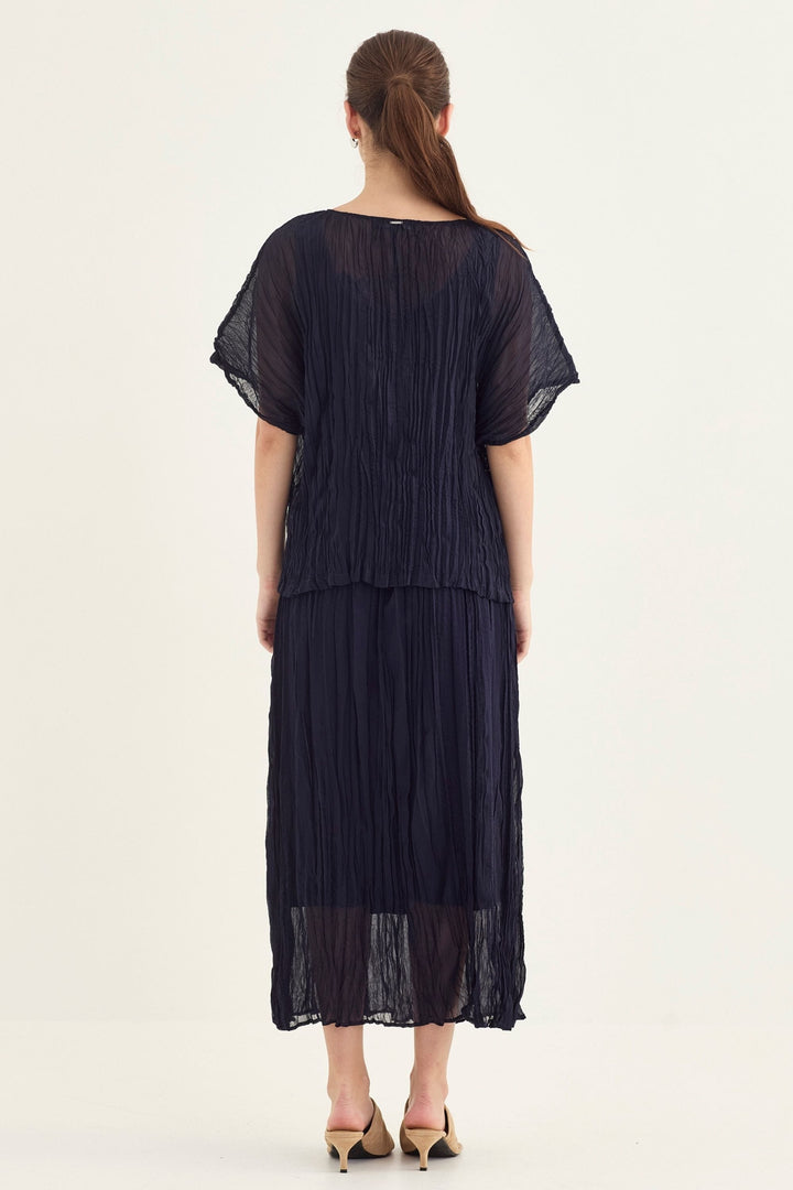 VERGE TOP COURTNEY TOP - 1364BR