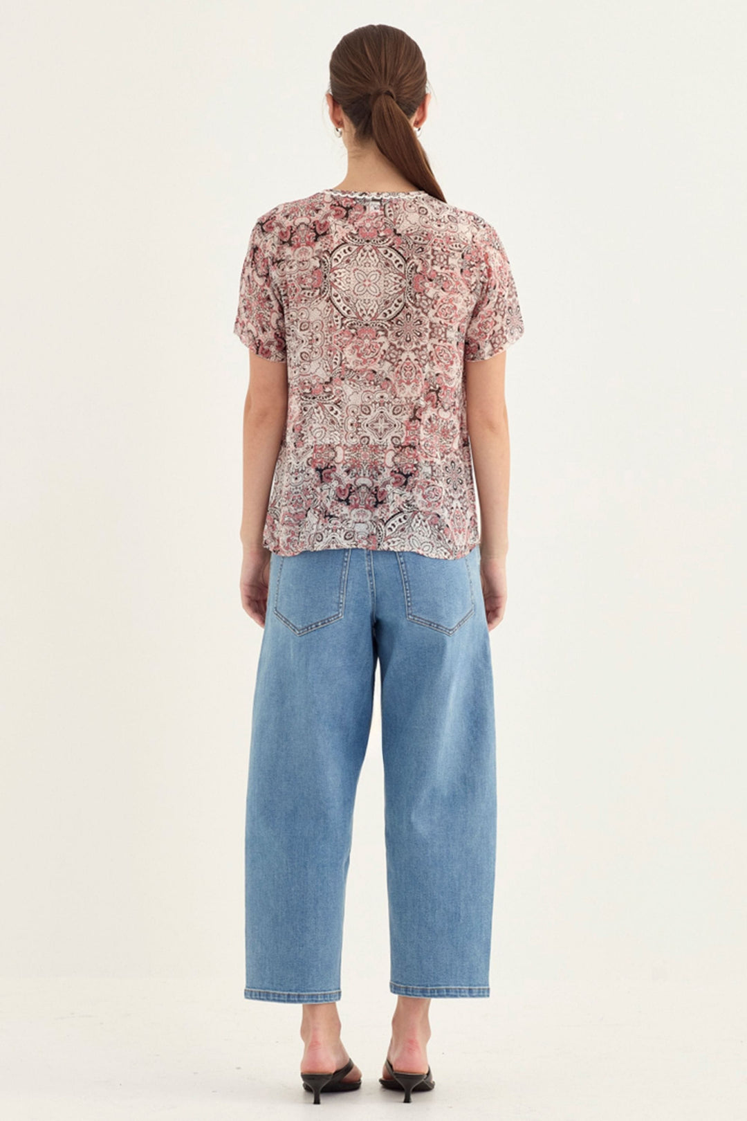VERGE TOP GYPSY TOP - 1288NB