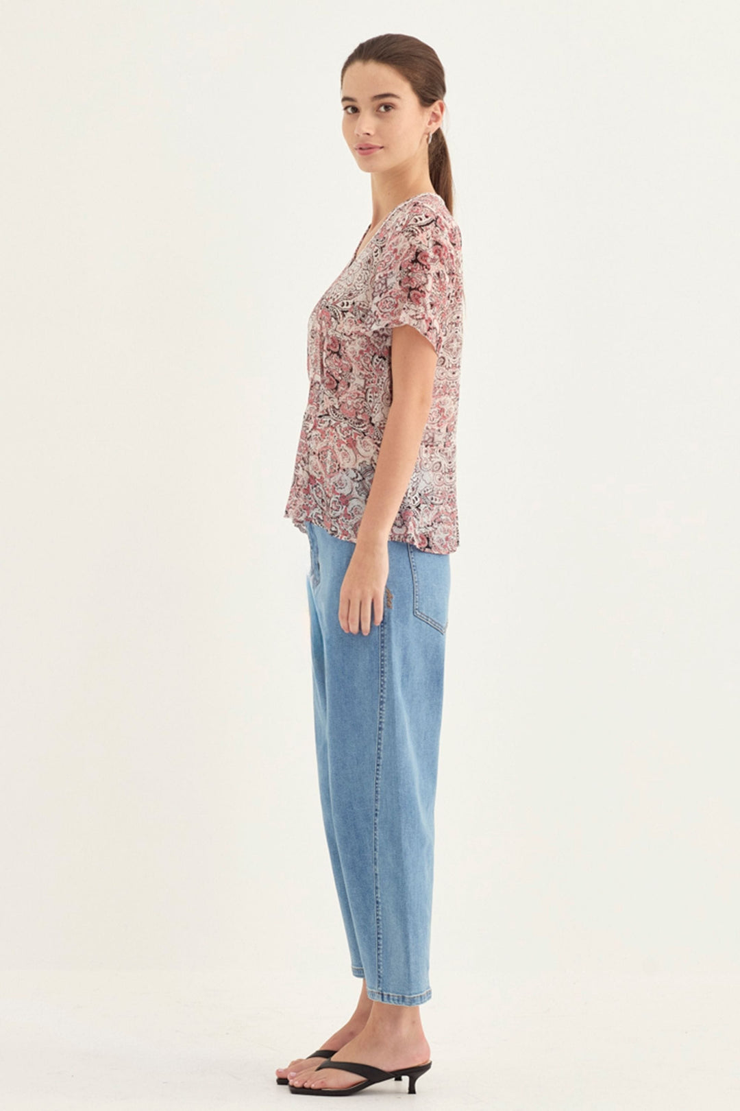 VERGE TOP GYPSY TOP - 1288NB