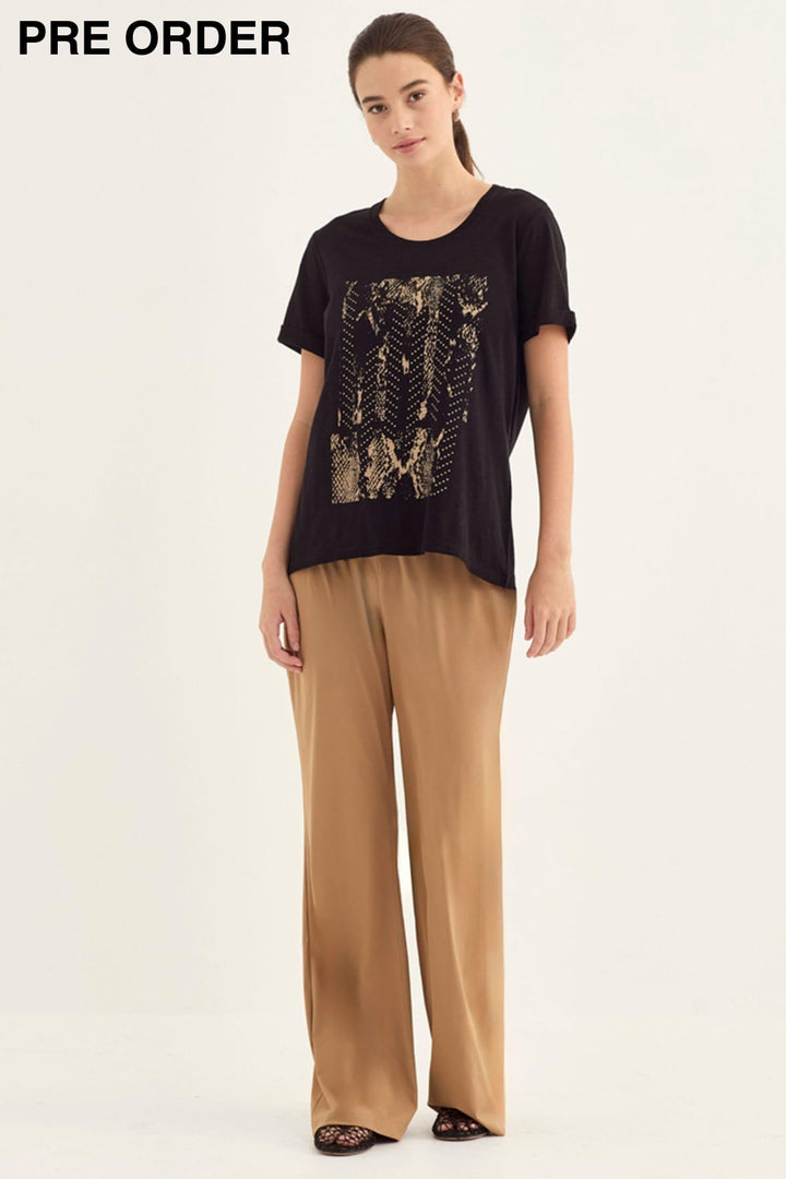 VERGE TOP HALLIE TOP - 1321SF