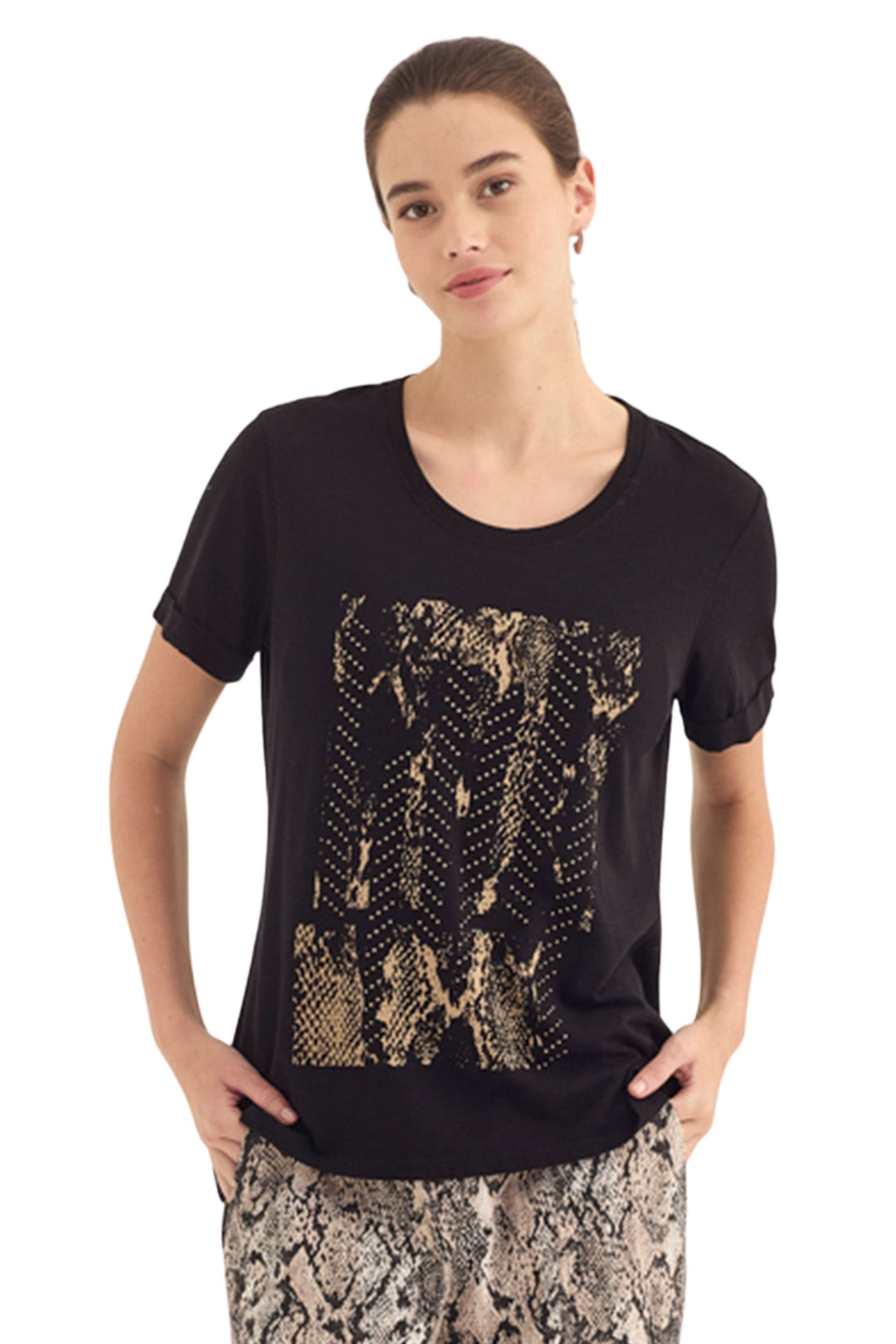 VERGE TOP HALLIE TOP - 1321SF