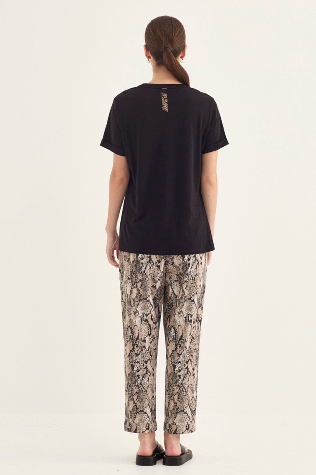 VERGE TOP HALLIE TOP - 1321SF