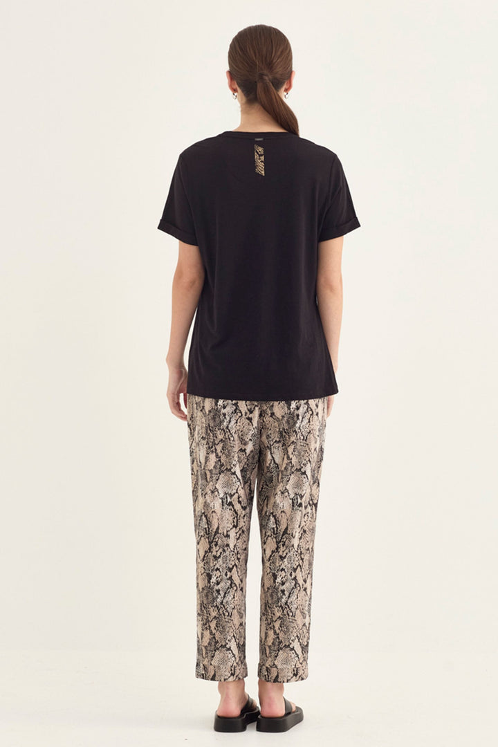 VERGE TOP HALLIE TOP - 1321SF
