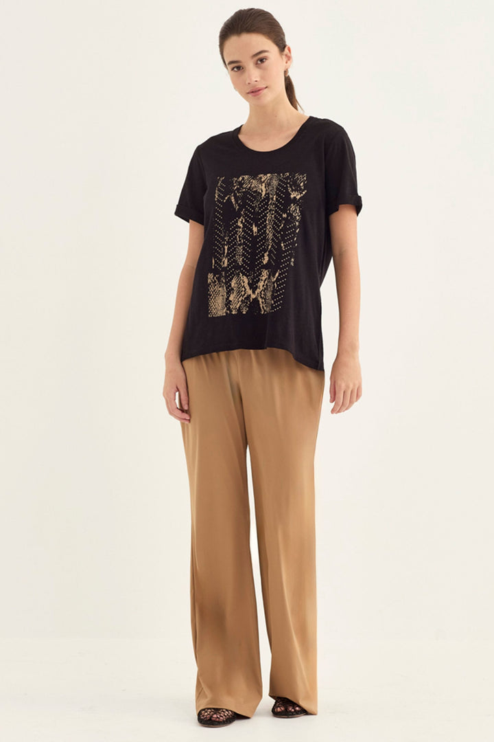 VERGE TOP HALLIE TOP - 1321SF