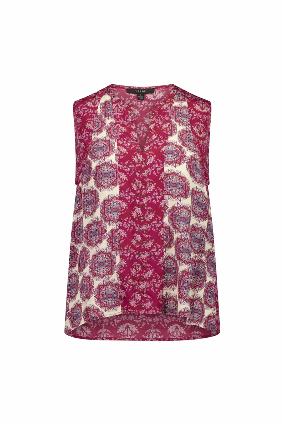 VERGE TOP HAZE TANK - 1211BR