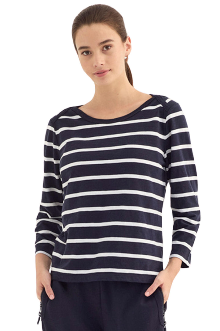 VERGE TOP INK / XS SPENCER TOP - 1191SF