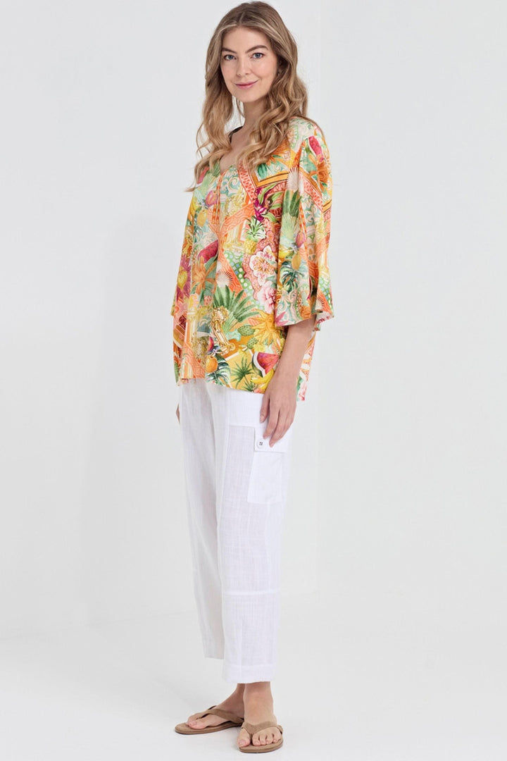 VERGE TOP LAGUNA TOP - 1432BR