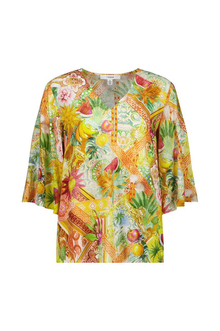 VERGE TOP LAGUNA TOP - 1432BR