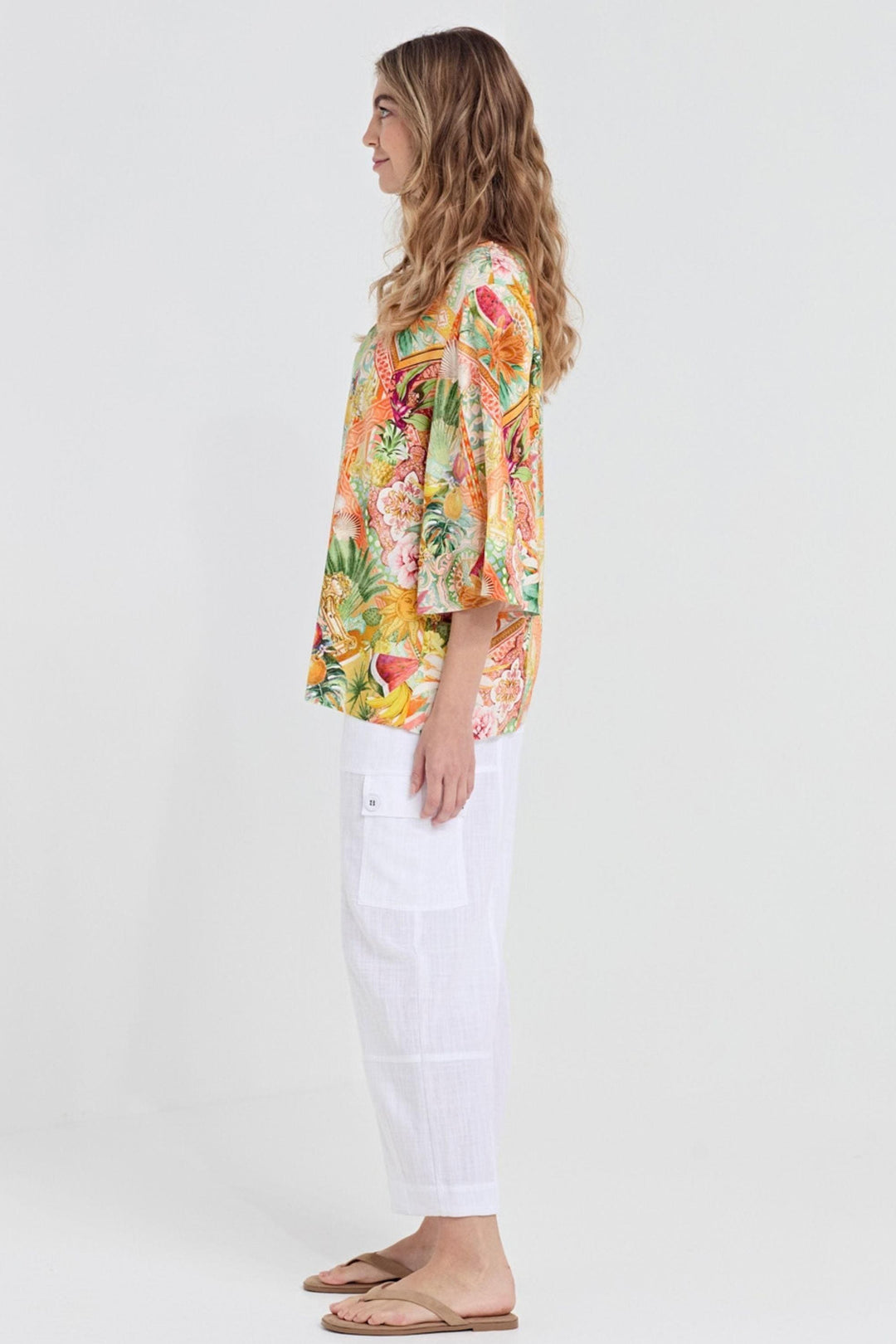 VERGE TOP LAGUNA TOP - 1432BR
