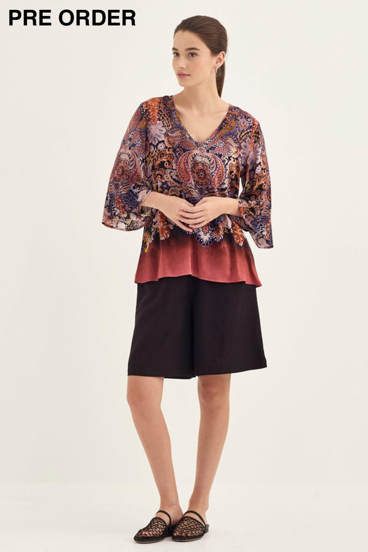 VERGE TOP LOTUS TOP - 1300NB
