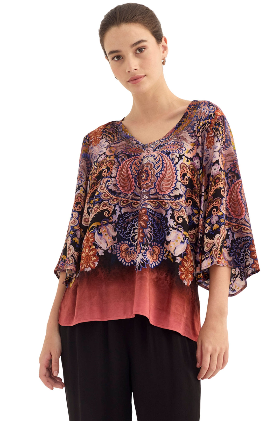 VERGE TOP LOTUS TOP - 1300NB