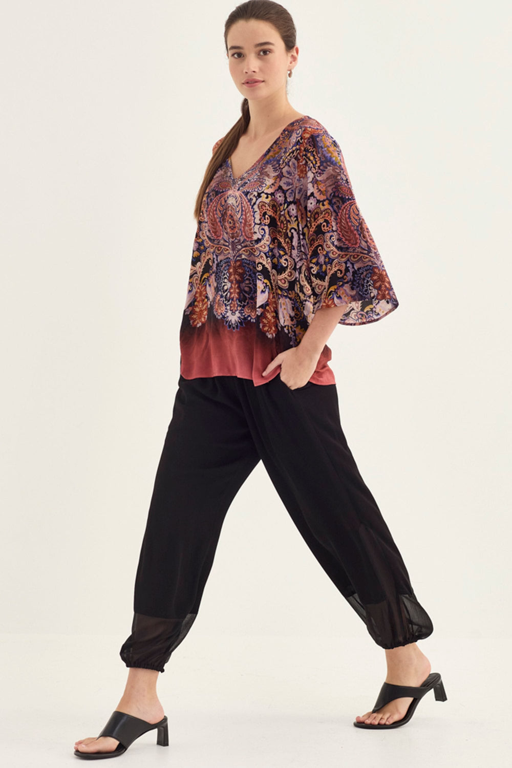 VERGE TOP LOTUS TOP - 1300NB