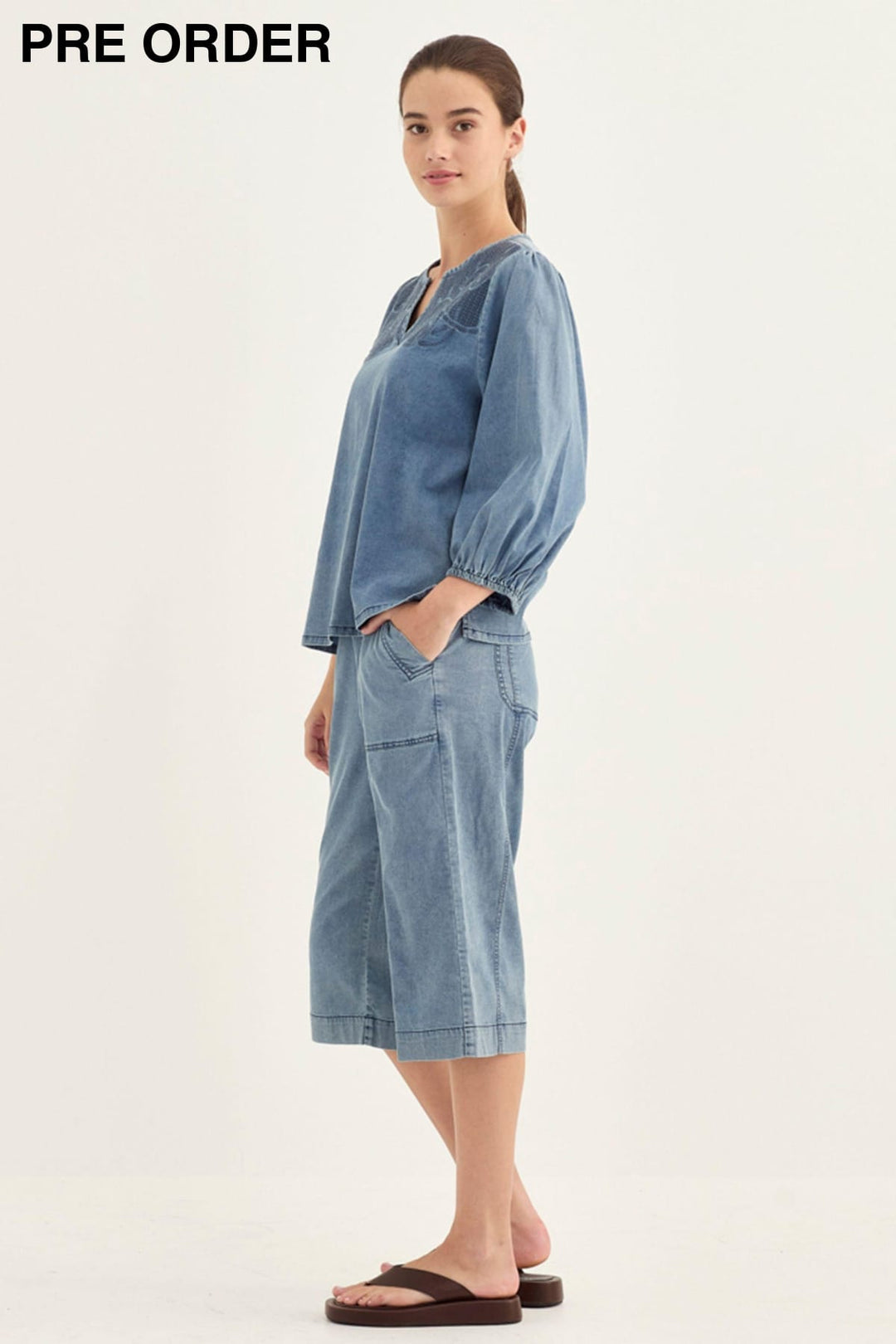 VERGE TOP LOVELAND TOP - 1266BR