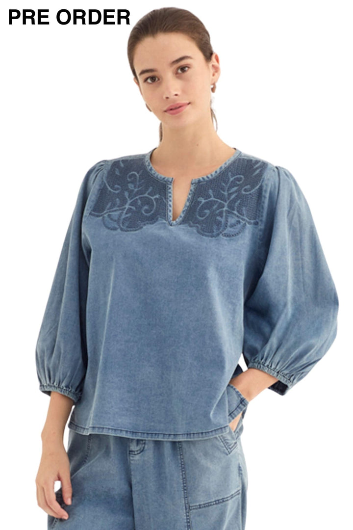 VERGE TOP LOVELAND TOP - 1266BR